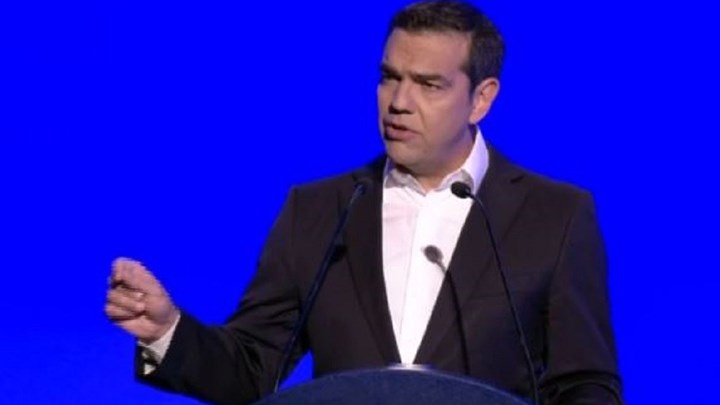 Τσίπρας: Η επόμενη ημέρα είναι μια πολύ δύσκολη εξίσωση, όχι όμως άλυτη – BINTEO