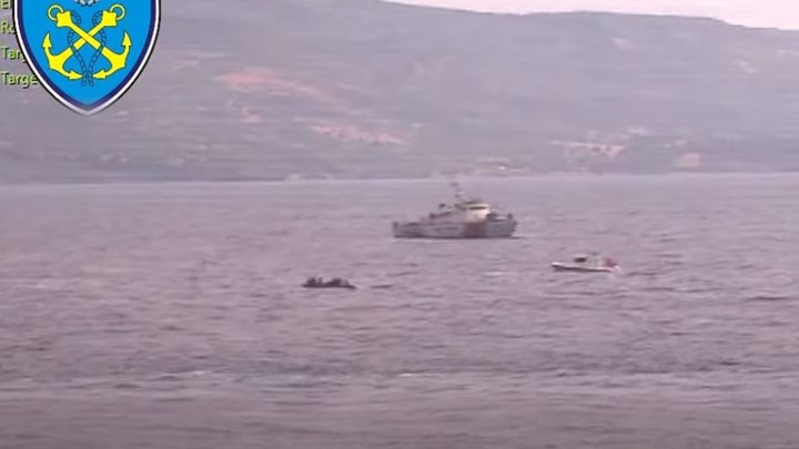 ΒΙΝΤΕΟ ντοκουμέντο: Τουρκικά σκάφη αρνούνται να διασώσουν μετανάστες