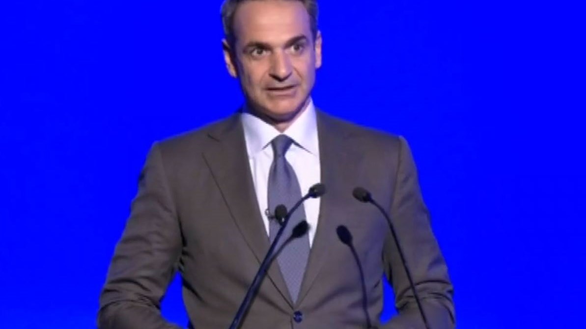 Μητσοτάκης: Η Ελλάδα καλείται σήμερα να ξαναπιάσει το νήμα της προόδου – ΒΙΝΤΕΟ