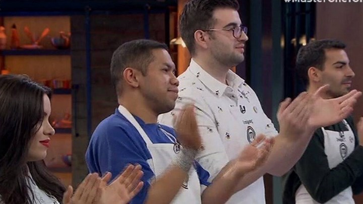 MasterChef: Αυτός είναι ο πρώτος φιναλίστ του μεγάλου τελικού – ΒΙΝΤΕΟ