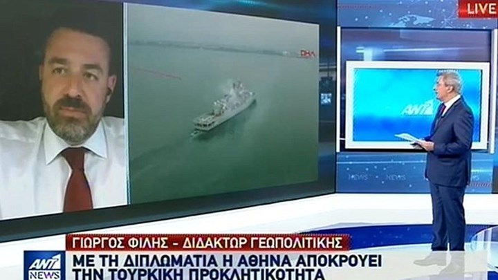 Φίλης: Πρέπει να είμαστε πριν από τους Τούρκους στα «σημεία – κλειδιά»