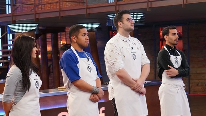 MasterChef 4: Αυτοί είναι οι δύο φιναλίστ που θα διεκδικήσουν τον τίτλο – BINTEO