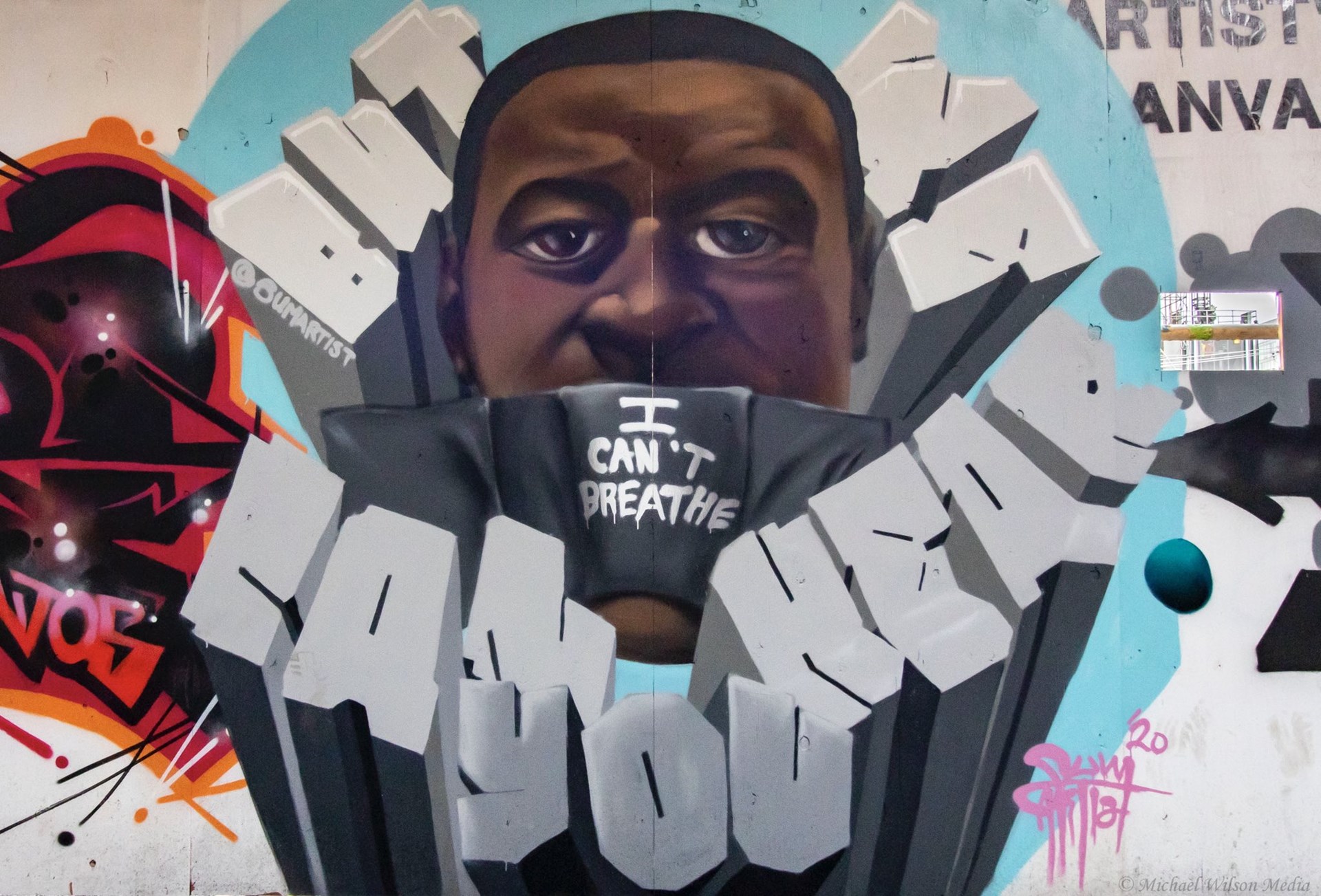 “I Can’t Breathe”: Νέο τραγούδι αφιερωμένο στον Τζορτζ Φλόιντ – ΒΙΝΤΕΟ