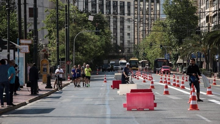 Προβληματισμός για το μποτιλιάρισμα από τον “Μεγάλο Περίπατο” στο δημοτικό συμβούλιο