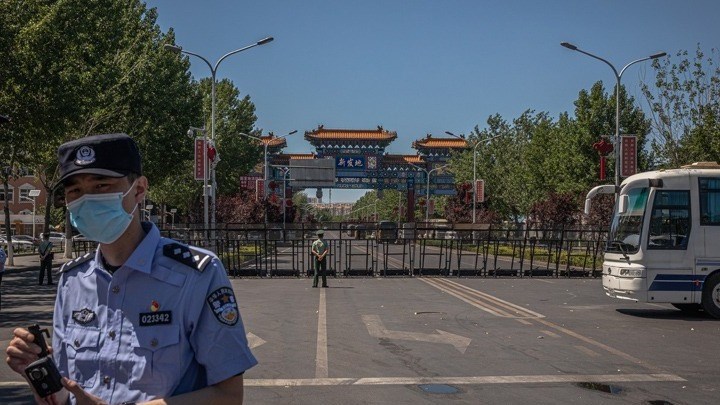 Κορονοϊός: Αναζωπύρωση με περισσότερα από 100 κρούσματα σε πέντε μέρες στο Πεκίνο