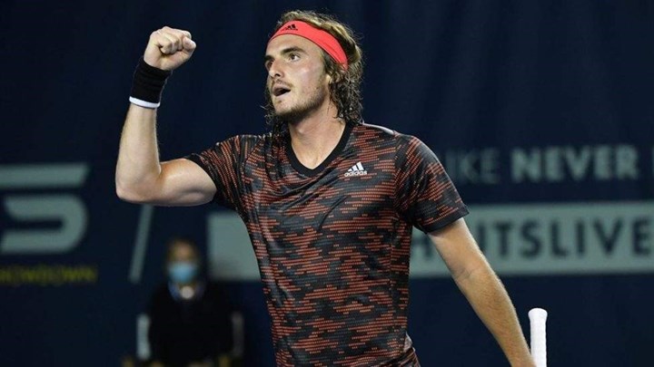 UTS: Νίκησε στον “ξαφνικό θάνατο” ο Τσιτσιπάς – BINTEO