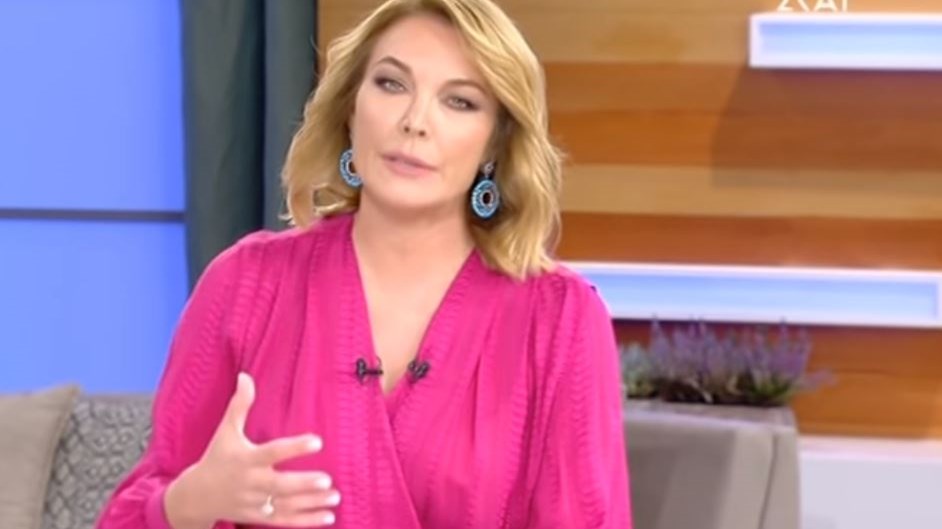 Τατιάνα Στεφανίδου: “Διαζύγιο” με τον ΣΚΑΪ – Η “άτυπη” ανακοίνωσή της