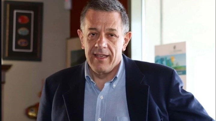 Ταχιάος: Παραιτήθηκε από τον Δήμο Θεσσαλονίκης