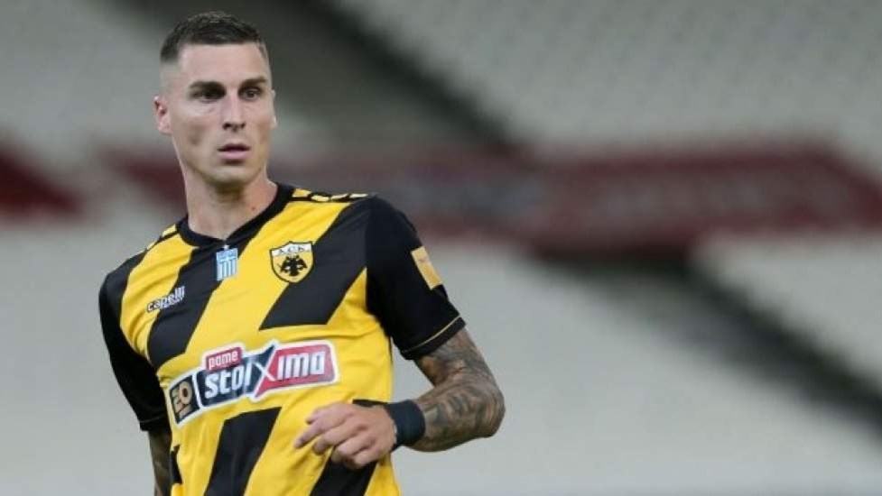 ΑΕΚ: Τέλος ο Όγκνιεν Βράνιες έπειτα από απόφαση της διοίκησης