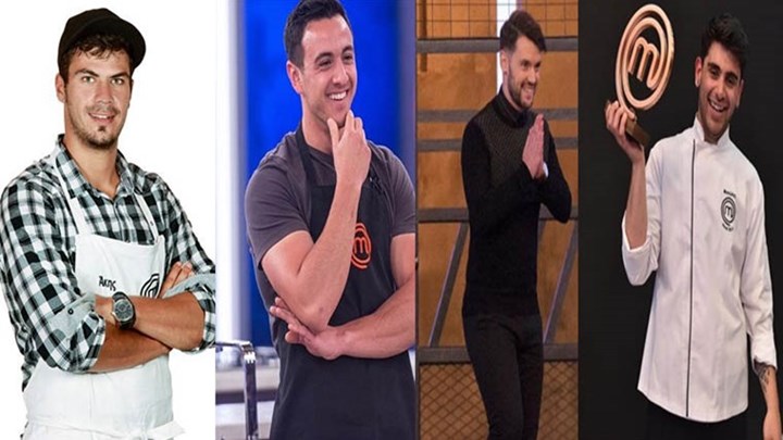 MasterChef: Δείτε πού βρίσκονται και τι κάνουν οι προηγούμενοι νικητές – ΦΩΤΟ