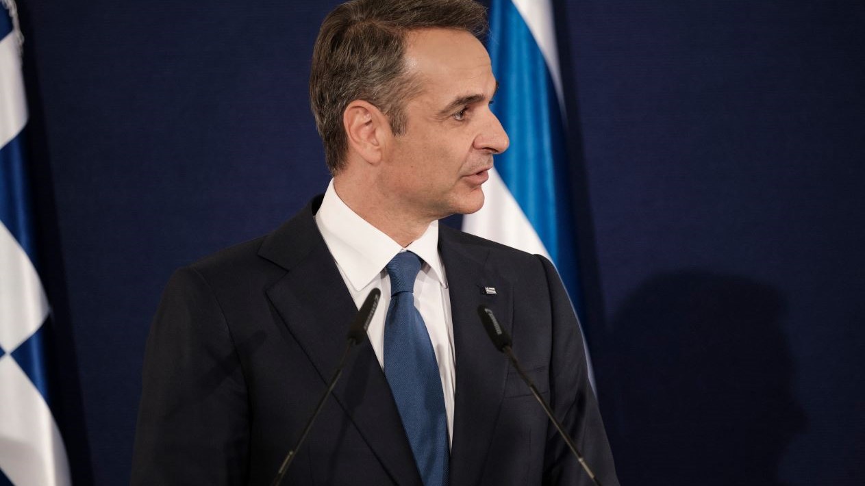 Η απάντηση Μητσοτάκη στα σενάρια περί ανασχηματισμού – “Χρησιμοποιείτε λάθος λέξη…”