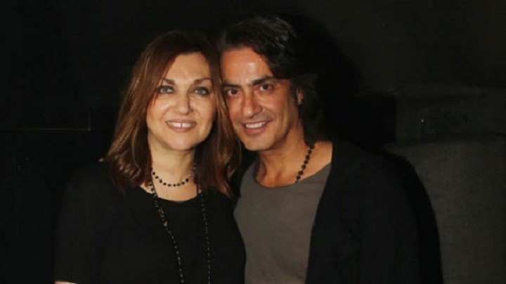 Καίτη Γαρμπή: Το ξεχωριστό δώρο του Διονύση Σχοινά για τα γενέθλιά της – ΒΙΝΤΕΟ