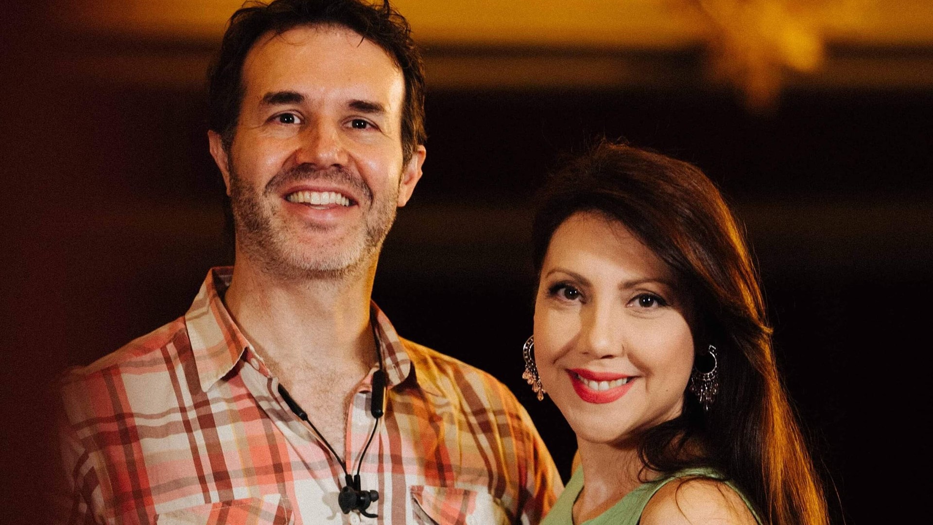 Τα “Θερβαντινά Ιντερμέδια” ετοιμάζουν οι Κυριακού-Μπιλάλη για το «Άλμα» με γερή ομάδα