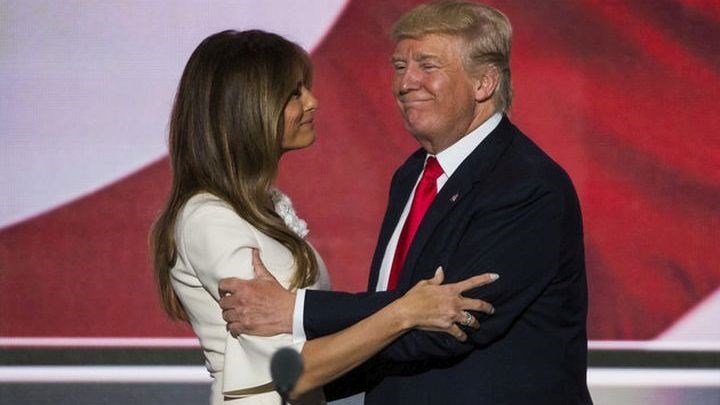 Ντόναλντ Τραμπ: Γιατί έτρεμε τη Μελάνια και δεν πήγαινε σπίτι – ΦΩΤΟ – ΒΙΝΤΕΟ