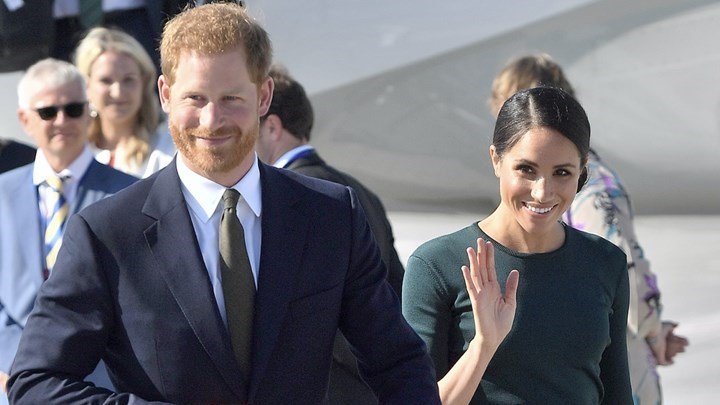 Χάρι-Μέγκαν: Τσουχτερός ο λογαριασμός της ασφάλειάς τους για τους Καναδούς