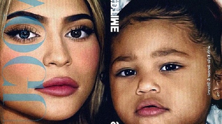 Κάιλι Τζένερ: Εξώφυλλο στη Vogue μαζί με τη Στόρμι μέσω βιντεοκλήσης – ΦΩΤΟ