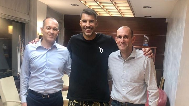 Ολυμπιακός: Ο Γιώργος Πρίντεζης για άλλον έναν χρόνο στο λιμάνι