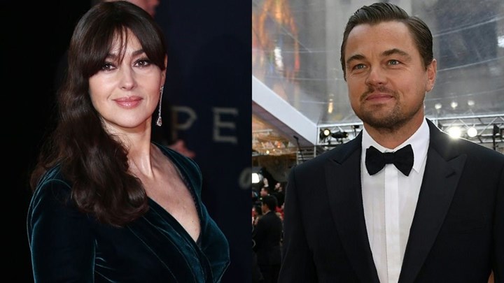 Μόνικα Μπελούτσι-Λεονάρντο Ντι Κάπριο: Η συνάντηση τους στο Παρίσι πριν από 25 χρόνια – ΦΩΤΟ