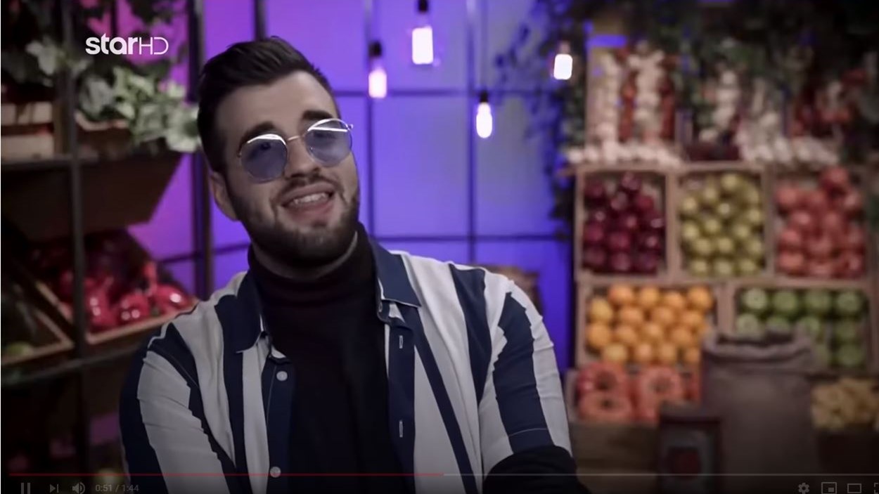 MasterChef – Βαρθαλίτης: Στα Άνω Λιόσια θα σηκωθεί φέτος το έπαθλο με Datsun και μπαλωθιές – ΒΙΝΤΕΟ