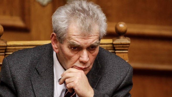 Παπαγγελόπουλος: Η ατζέντα μου είναι να είμαι πολέμιος στους ψεύτες και στους απατεώνες