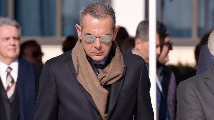 Ο Πάνος Καμμένος αποχαιρετά τον Carlo – “Ο καρκίνος μας παίρνει ό,τι αγαπάμε” – ΦΩΤΟ