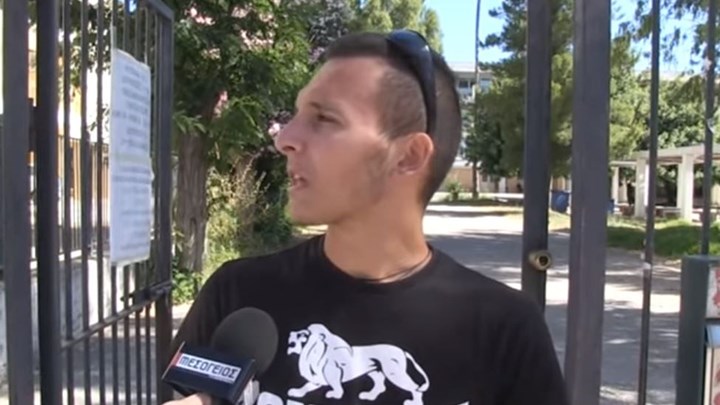 Πανελλήνιες 2020: Αυτός είναι ο πιο “φευγάτος” υποψήφιος που έγινε viral – ΒΙΝΤΕΟ