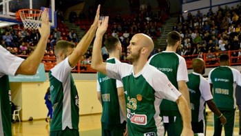 Παναθηναϊκός: Αποχαιρέτησε πρώην συμπαίκτες και φεύγει για Βαρκελώνη ο Καλάθης