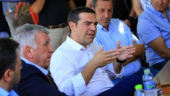 Τσίπρας: Η Ελλάδα θα είναι από τις χώρες που θα ξεφύγει πιο αργά από την κρίση