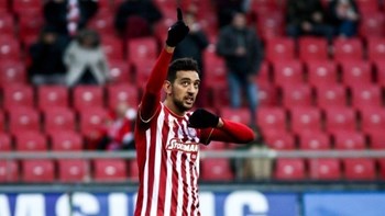 Ολυμπιακός: Με τρεις προσθήκες στο Europa League
