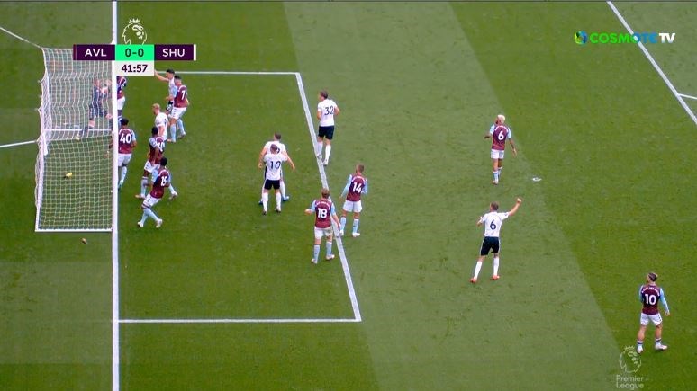 Σκάνδαλο στην Premier League: Η τεχνολογία “έκλεισε τα μάτια” σε πεντακάθαρο γκολ – ΒΙΝΤΕΟ