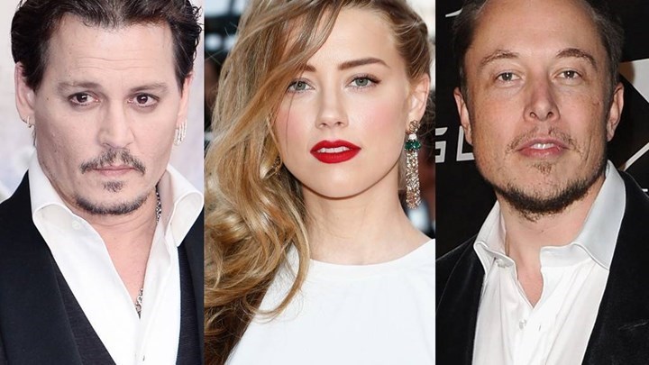 Τζόνι Ντεπ: “Καυτές” αποκαλύψεις για το τρίο της πρώην συζύγου του – ΒΙΝΤΕΟ