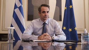 Μητσοτάκης: Η απεξάρτηση από τον ρυπογόνο λιγνίτη είναι προς το συμφέρον των τοπικών κοινωνιών