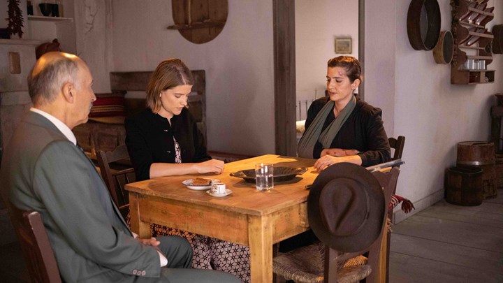 Άγριες Μέλισσες: Η Ελένη χάνει και το σπίτι και τα χωράφια της – Ποιος είναι ο χειρότερος φόβος της