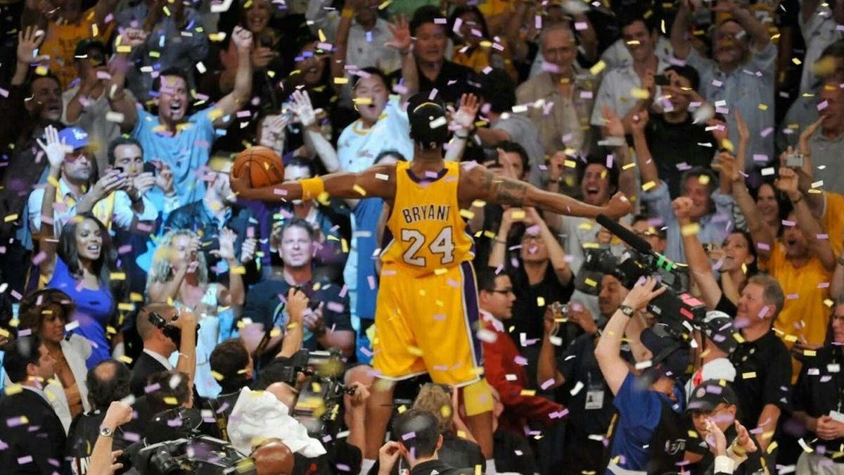 Κόμπι Μπράιαντ: Στις 5 Ιουλίου βγαίνει το ντοκιμαντέρ για το τελευταίο του πρωτάθλημα