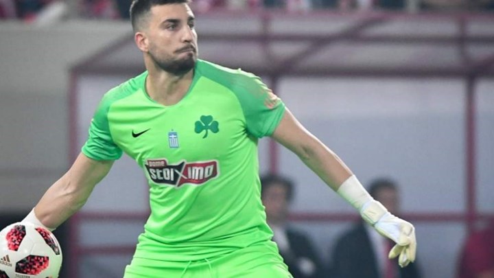 Διούδης στον ΟΠΑΠ: Θέλω τίτλους με τον Παναθηναϊκό