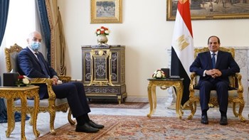 Δένδιας: Ξεκινήσαμε τη διαπραγμάτευση για τη συμφωνία των ΑΟΖ Ελλάδας και Αιγύπτου