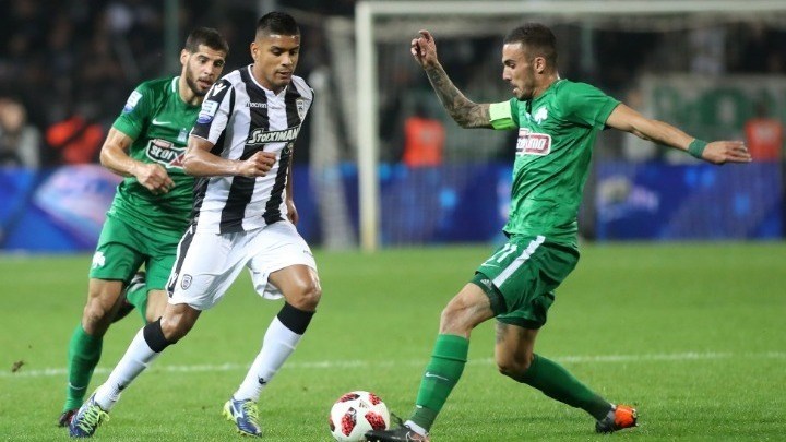 Παναθηναϊκός: Πρόβλημα με Κουρμπέλη