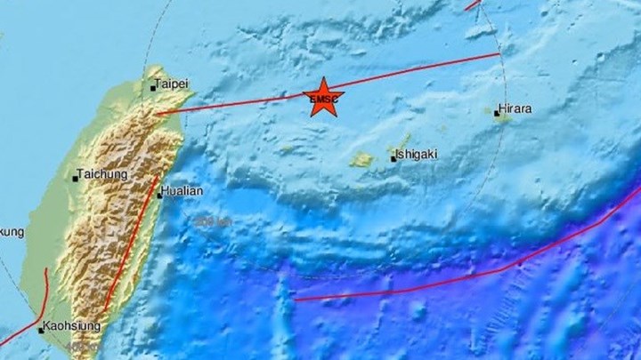 Σεισμός 5,1 Ρίχτερ στην Ιαπωνία