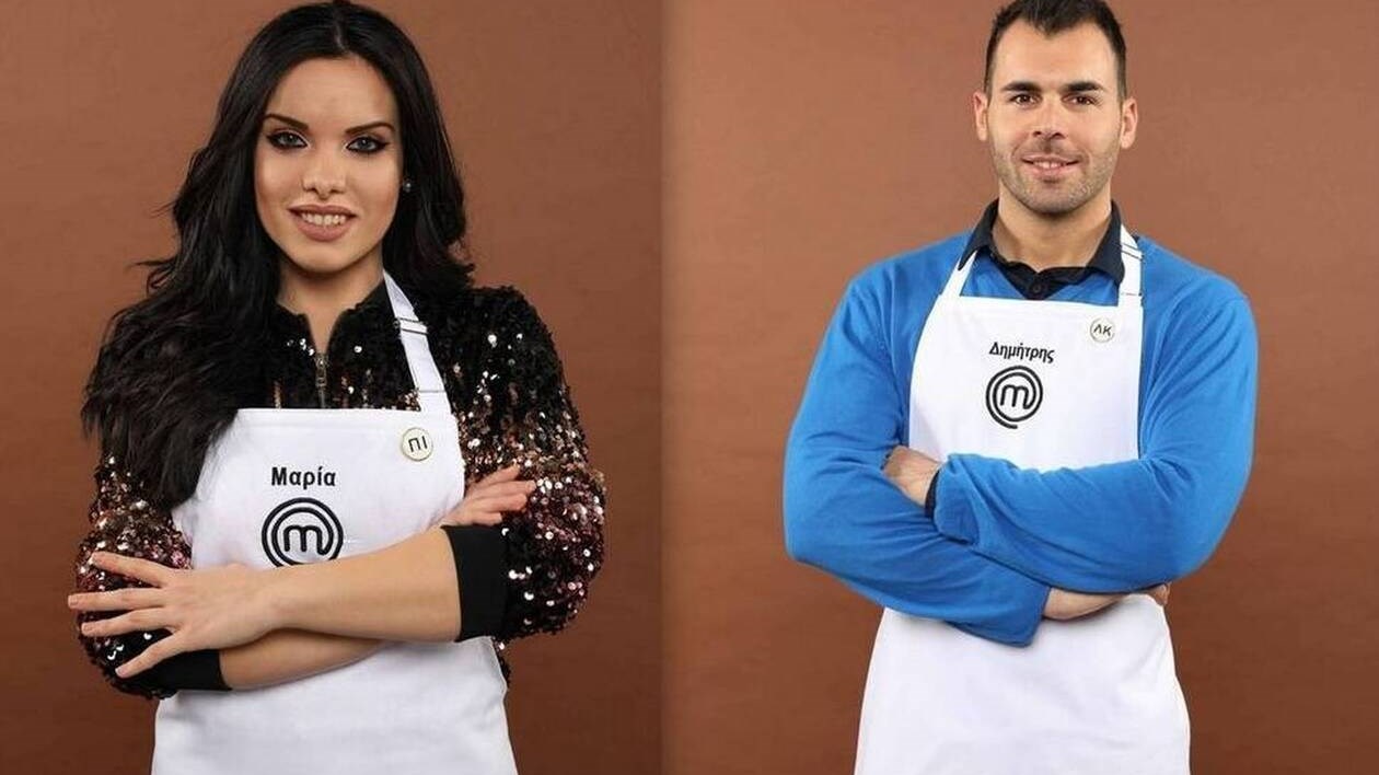MasterChef: Οι πρώτες κοινές φωτογραφίες της Μαρίας με τον Μπέλλο – ΒΙΝΤΕΟ