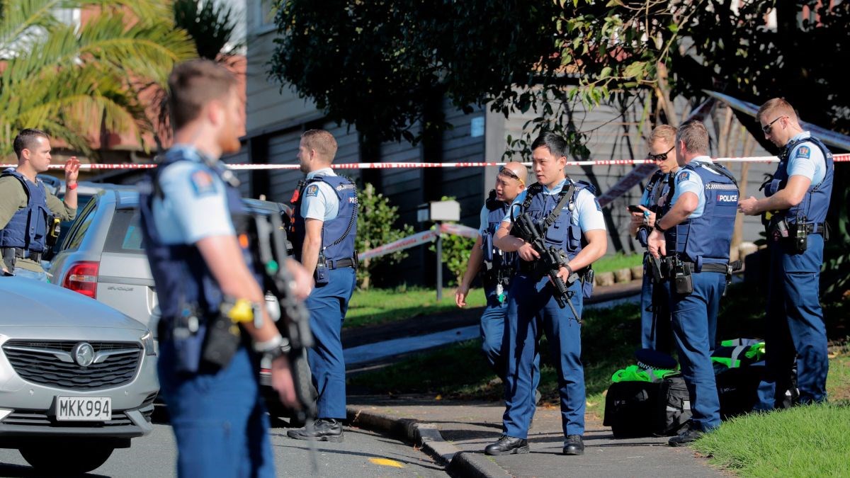 Νέα Ζηλανδία: Φονική επίθεση σε αστυνομικούς έπειτα από έλεγχο ρουτίνας σε αυτοκίνητο