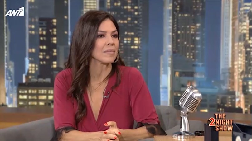 Ναταλία Δραγούμη: Τι ενόχλησε την κόρη της όταν γκούγκλαρε το όνομά της – ΒΙΝΤΕΟ