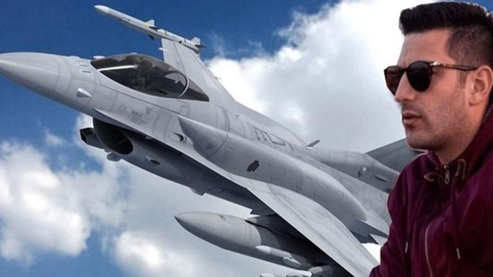 Τροχαίο στην Κρήτη: Το σπαρακτικό μήνυμα για τον πιλότο της Πολεμικής Αεροπορίας