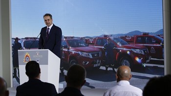 Μητσοτάκης: Η Ελλάδα εγγυάται την ασφάλεια στους επισκέπτες και τους πολίτες της