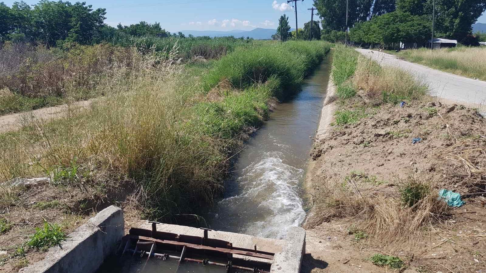 Ασύλληπτη τραγωδία στις Σέρρες: Σε αυτό το κανάλι βρέθηκε το νεκρό βρεφος – ΦΩΤΟ
