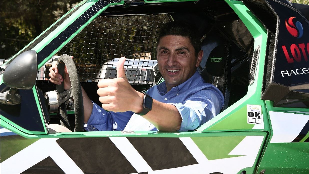 Αυγενάκης: Διεκδικούμε έναν φιλόδοξο στόχο, να βάλουμε την Ελλάδα στον παγκόσμιο χάρτη του Motorsport