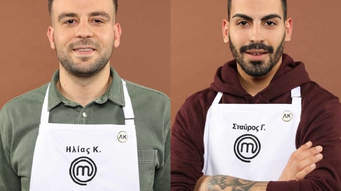Masterchef: Ο Σταυρής αποκάλυψε τι κρύβεται πίσω από την κόντρα με τον Ηλία – ΒΙΝΤΕΟ