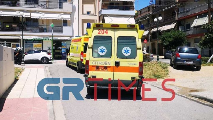 Θεσσαλονίκη: Αιματηρή συμπλοκή στη Μενεμένη – Τρεις τραυματίες – ΒΙΝΤΕΟ