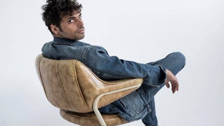 Στο Mega με νέα σειρά της Κοντοβά ο Γιώργος Παπαγεωργίου