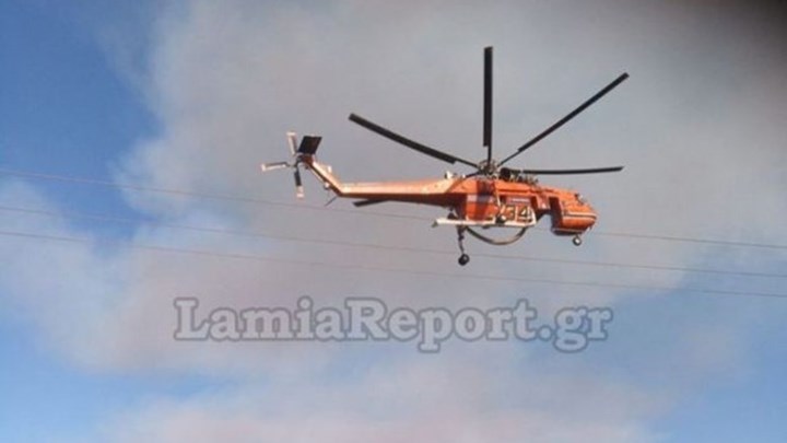 Φωτιά στο Μαρτίνο: Νέες εικόνες από το καταστροφικό έργο της πυρκαγιάς – ΒΙΝΤΕΟ