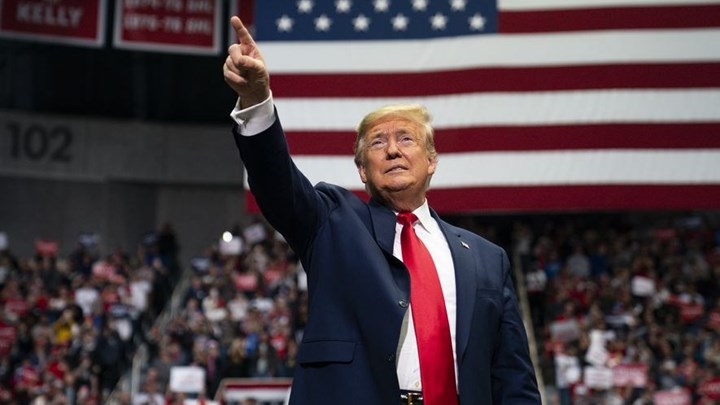 ΗΠΑ: Απαγόρευση κυκλοφορίας στην Τάλσα λόγω προεκλογικής συγκέντρωσης του Τραμπ